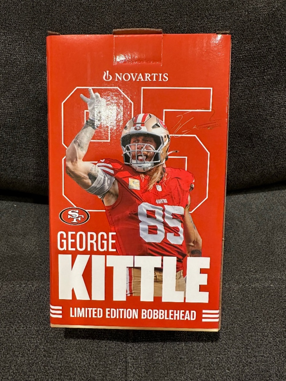 49ERS George Kittle